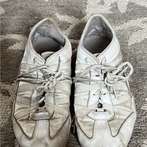 NFINITY Revolution cheer sneakers